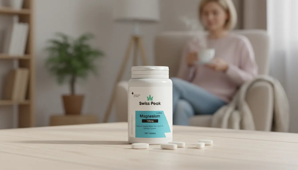 Do I Take Magnesium Citrate on an Empty Stomach?