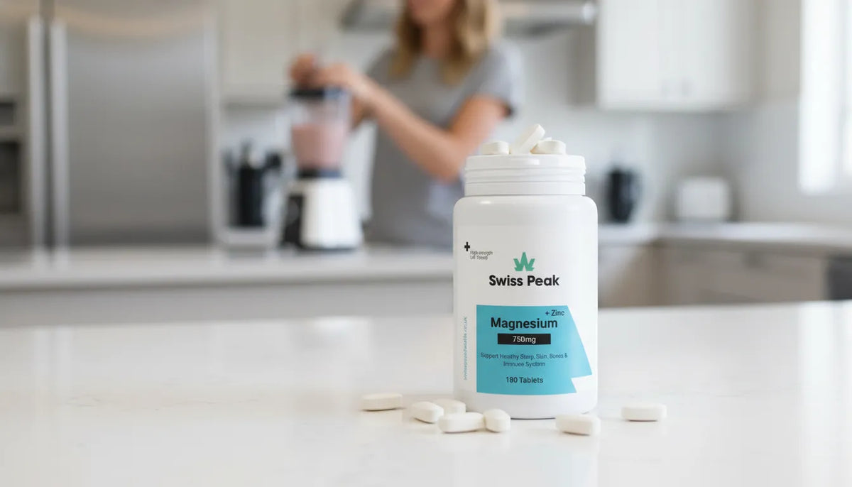 Do I Take the Whole Bottle of Magnesium Citrate?