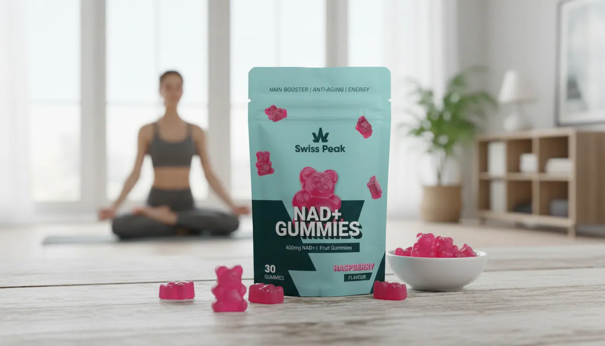 Do NAD Supplements Help with Weight Loss? Navigating the Science for a Healthier You