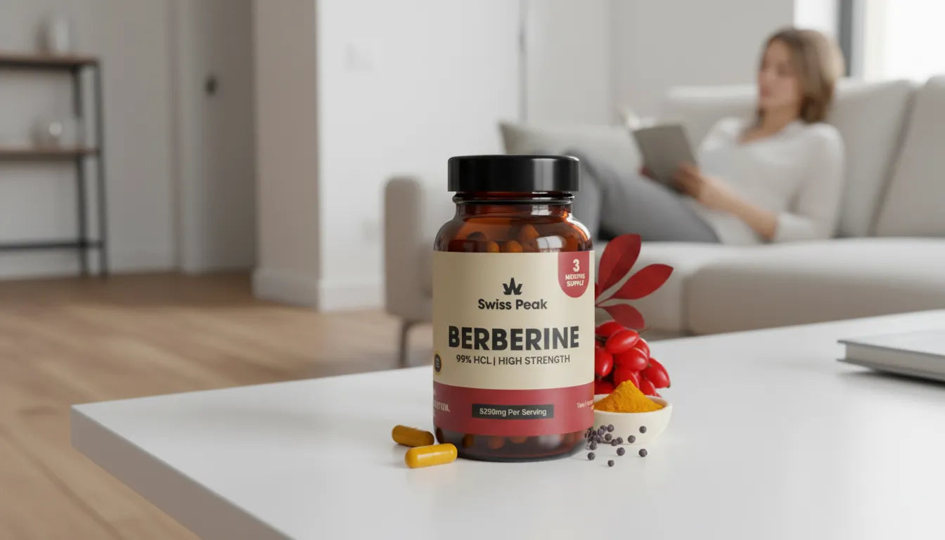 Do Side Effects of Berberine Go Away? What to Expect