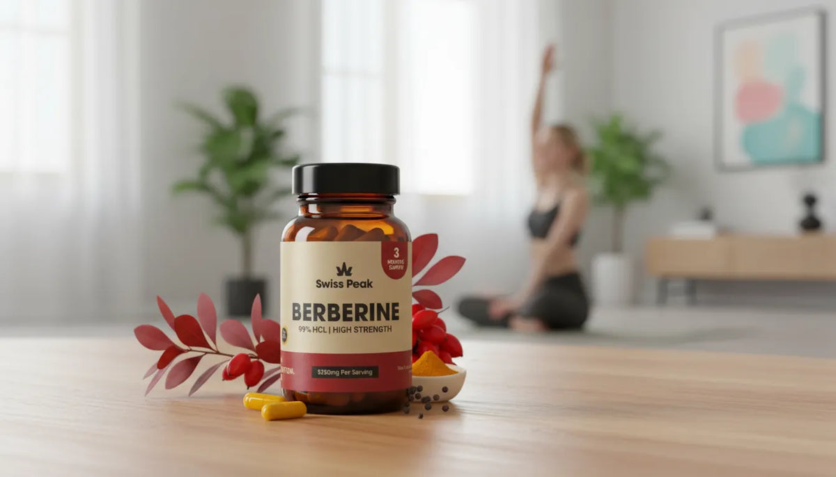 Do the Berberine Patches Work? An Honest Guide to the Hype