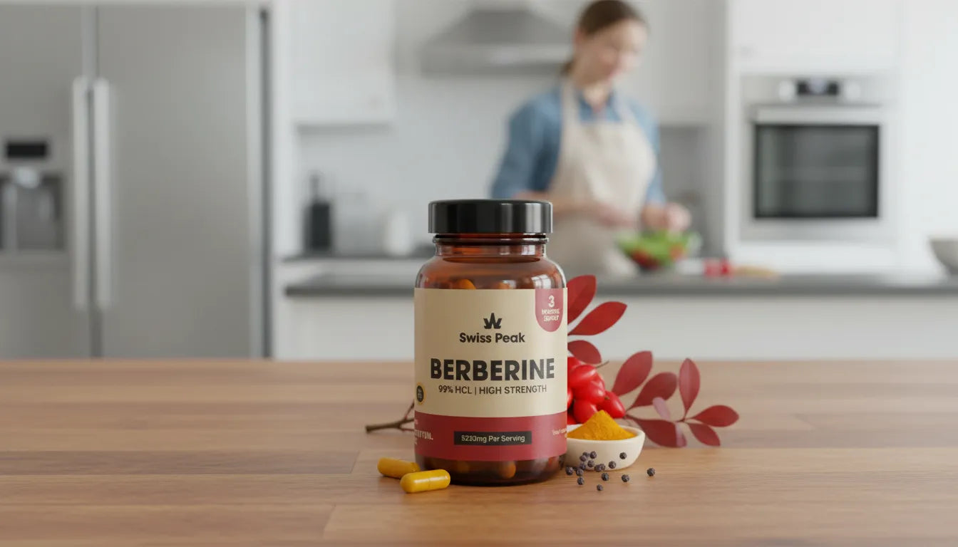 Do You Need a Prescription for Berberine?