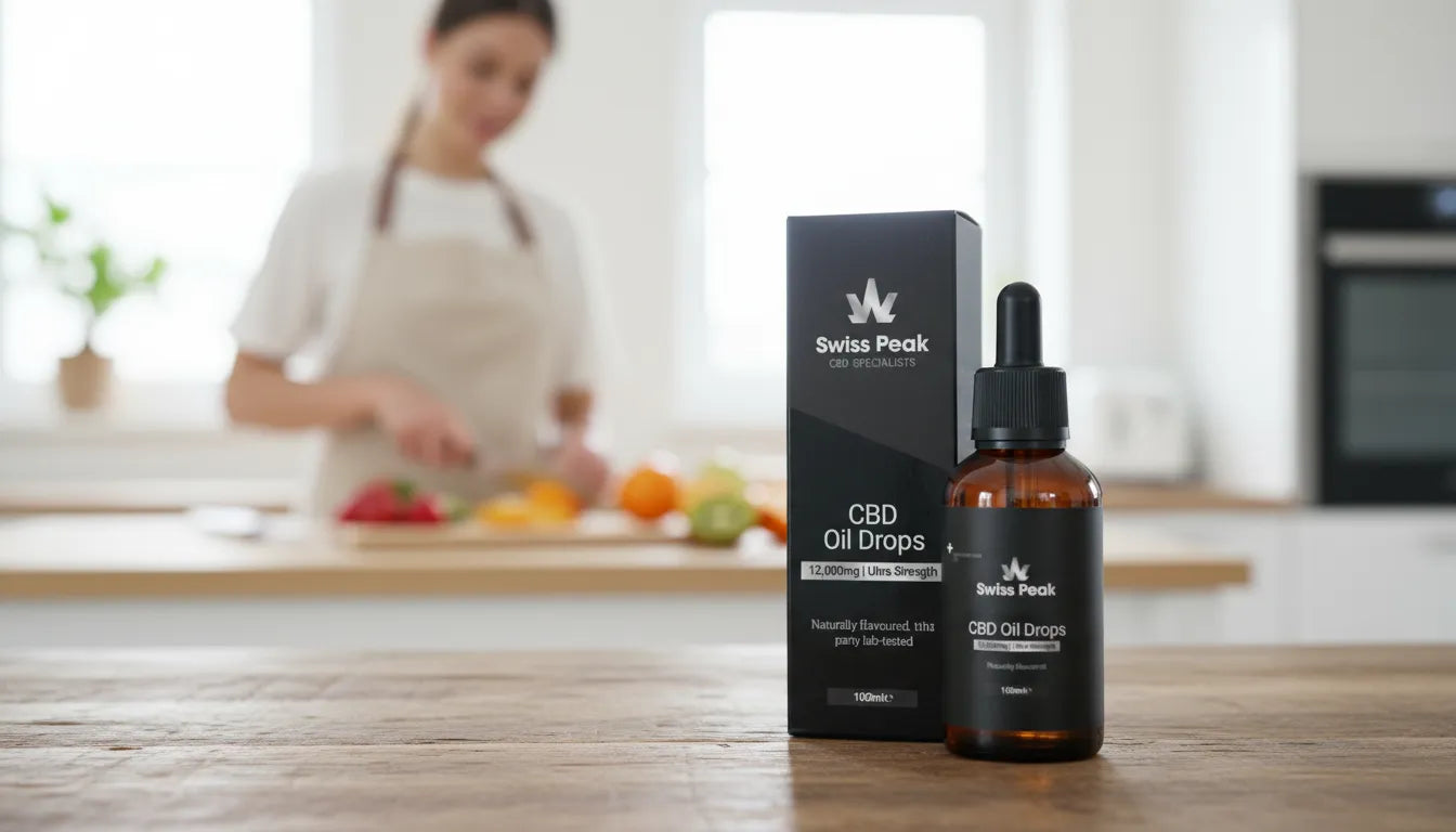 Do You Need a Prescription for CBD Oil in the UK?
