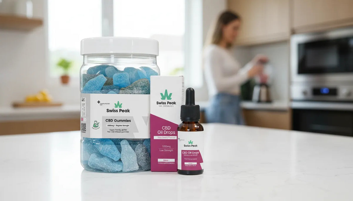 Do You Need to Refrigerate CBD Edibles or Oils? Maximising Potency & Shelf Life
