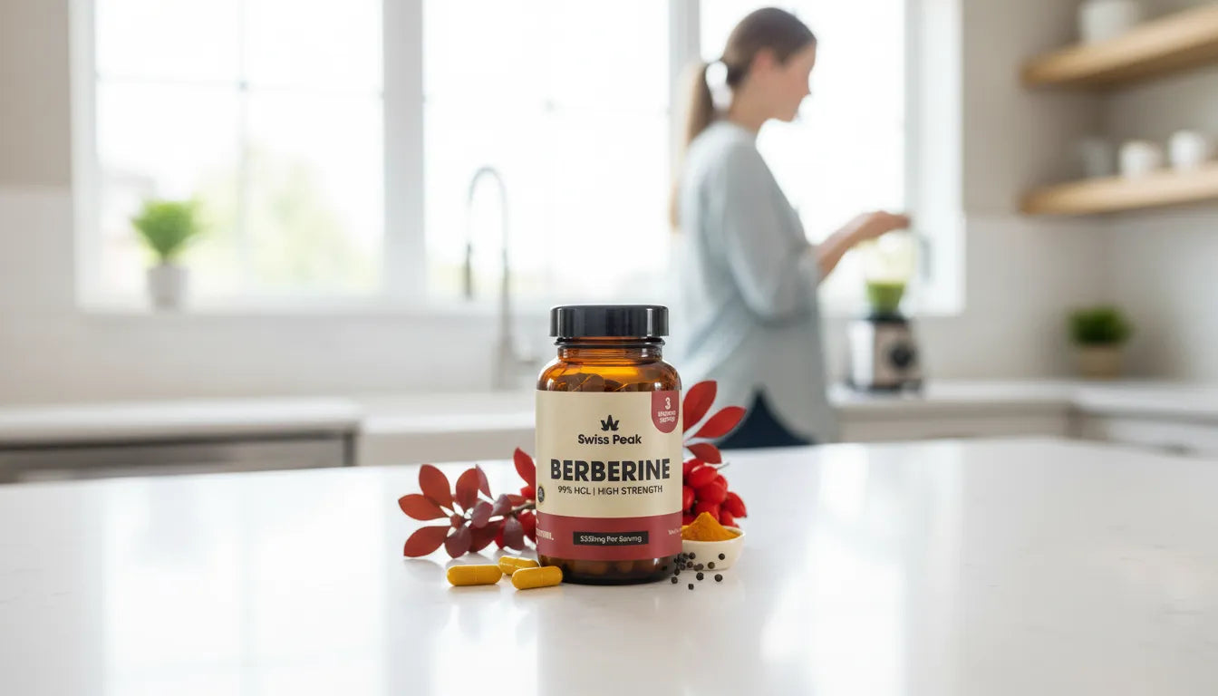 Do You Need to Take Berberine With Food for Best Results?