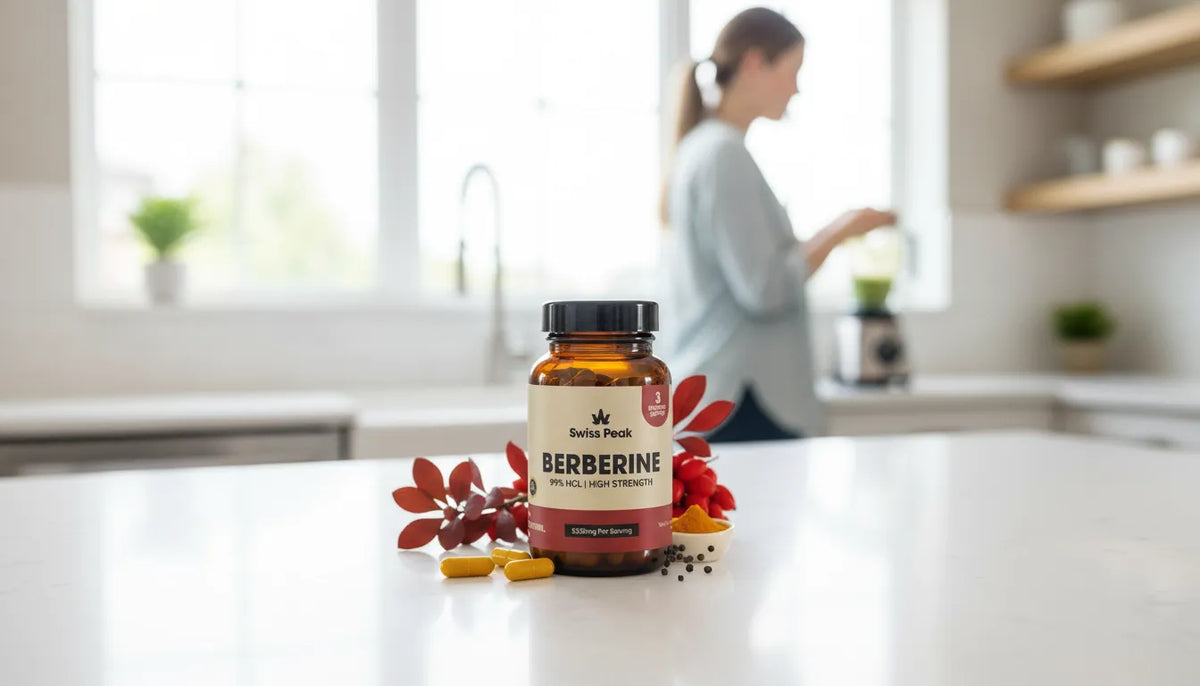 Do You Need to Take Berberine With Food for Best Results?