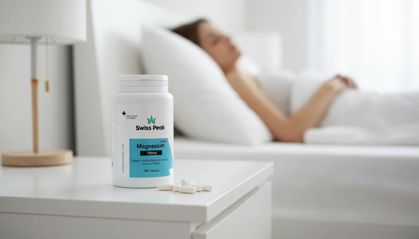 Do You Need to Take Magnesium Citrate With Food?