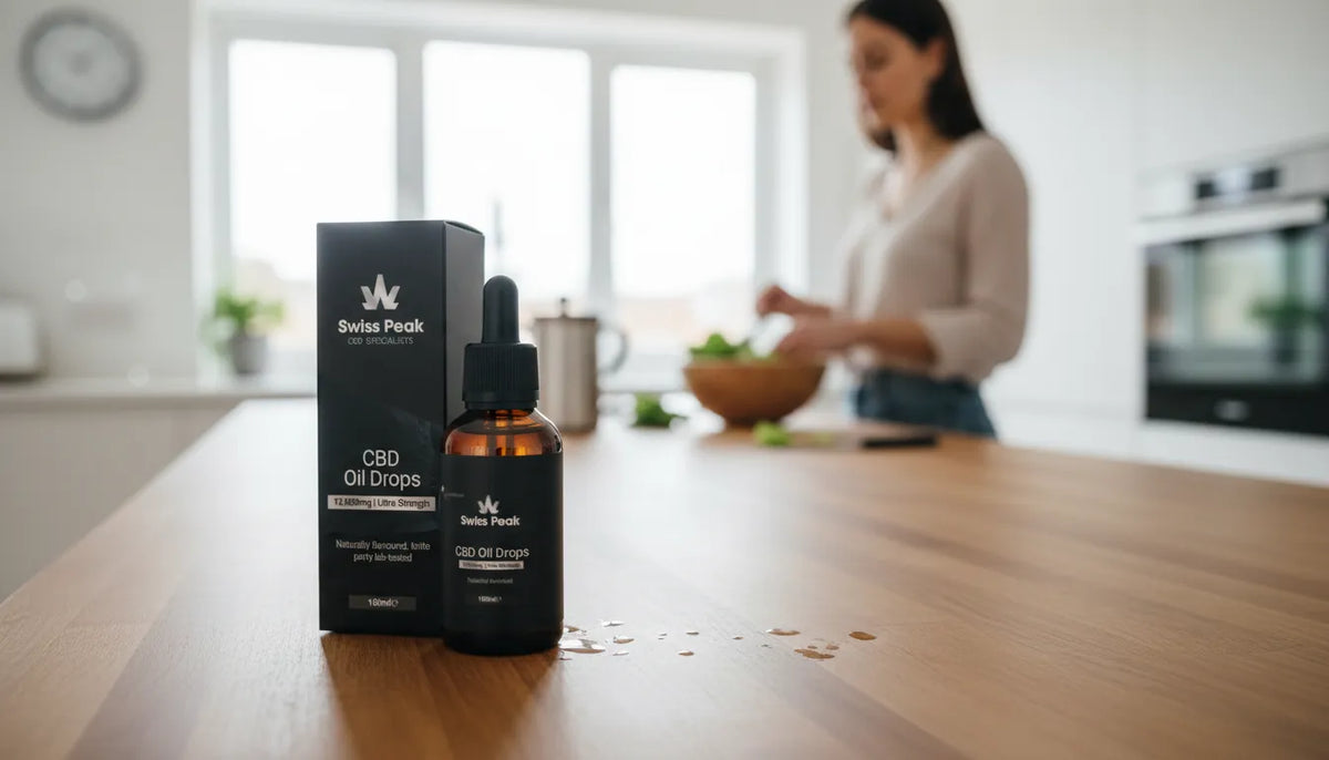 Do You Put CBD Oil Under Your Tongue for Optimal Wellness?