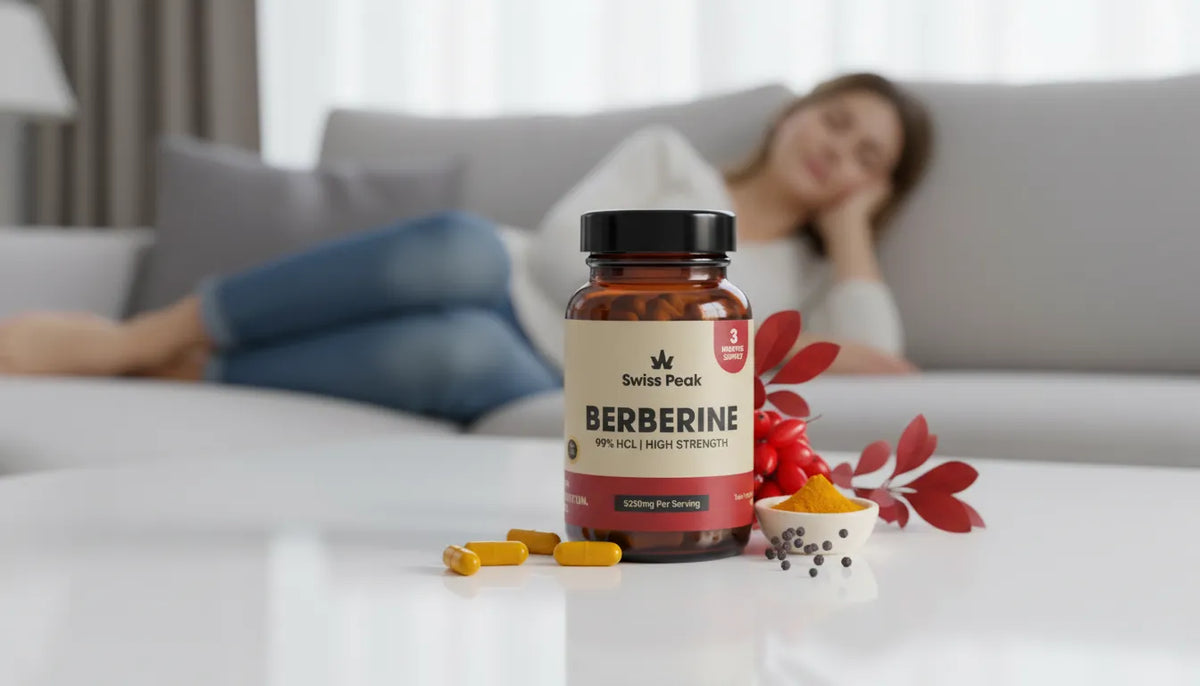 Do You Take Berberine With or Without Food? A Clear Guide