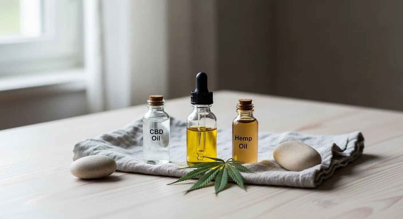 Does All Hemp Oil Contain CBD? Unravelling the Confusion - Swiss Peak