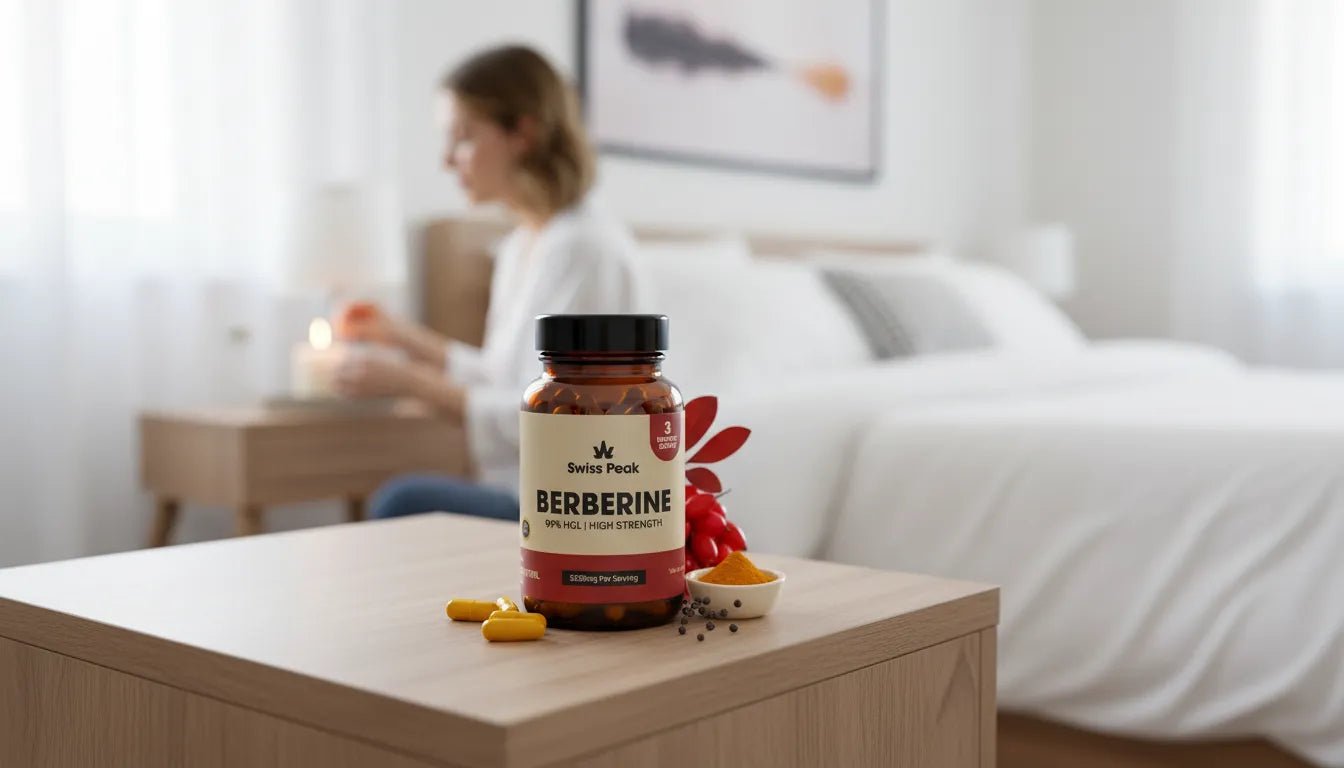 Does Berberine Boost GLP-1? The Facts About This Supplement - Swiss Peak