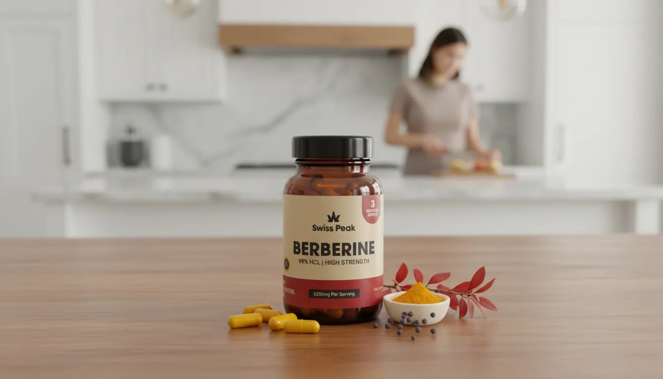 Does Berberine Cause Frequent Urination? Facts and Tips - Swiss Peak