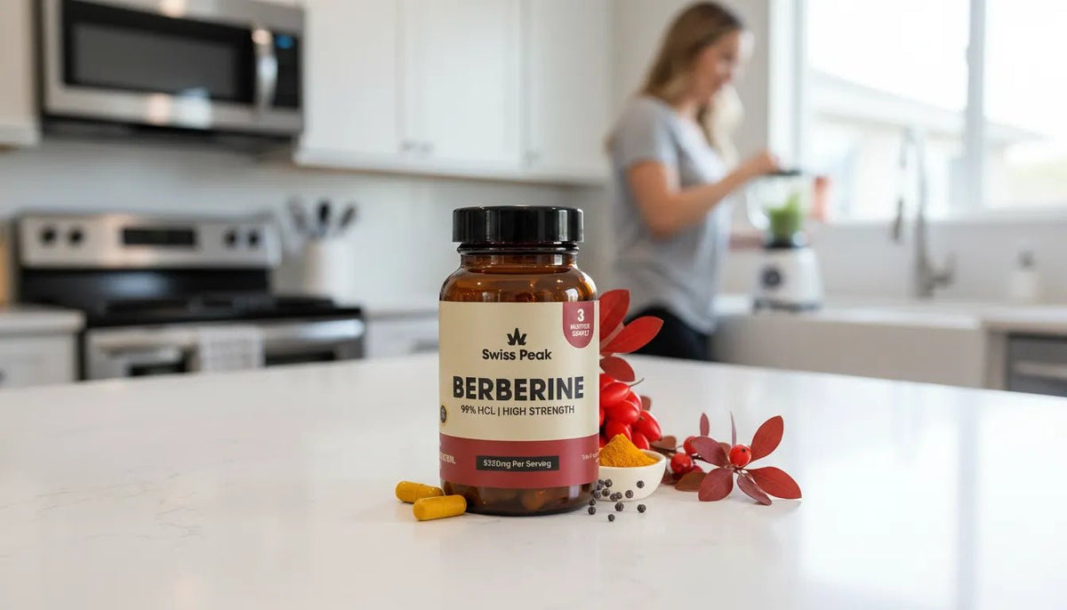 Does Berberine Cause Gallstones? Risks and Benefits Explained - Swiss Peak