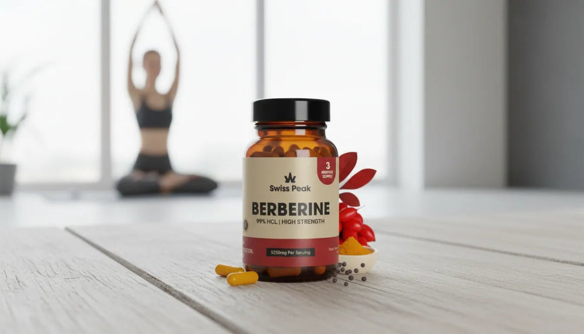 Does Berberine Cause Hair Loss in Women? Facts vs Fiction - Swiss Peak