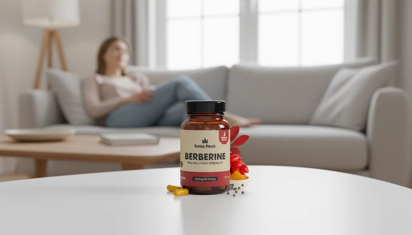 Does Berberine Cause Muscle Loss? Separating Fact from Fiction - Swiss Peak
