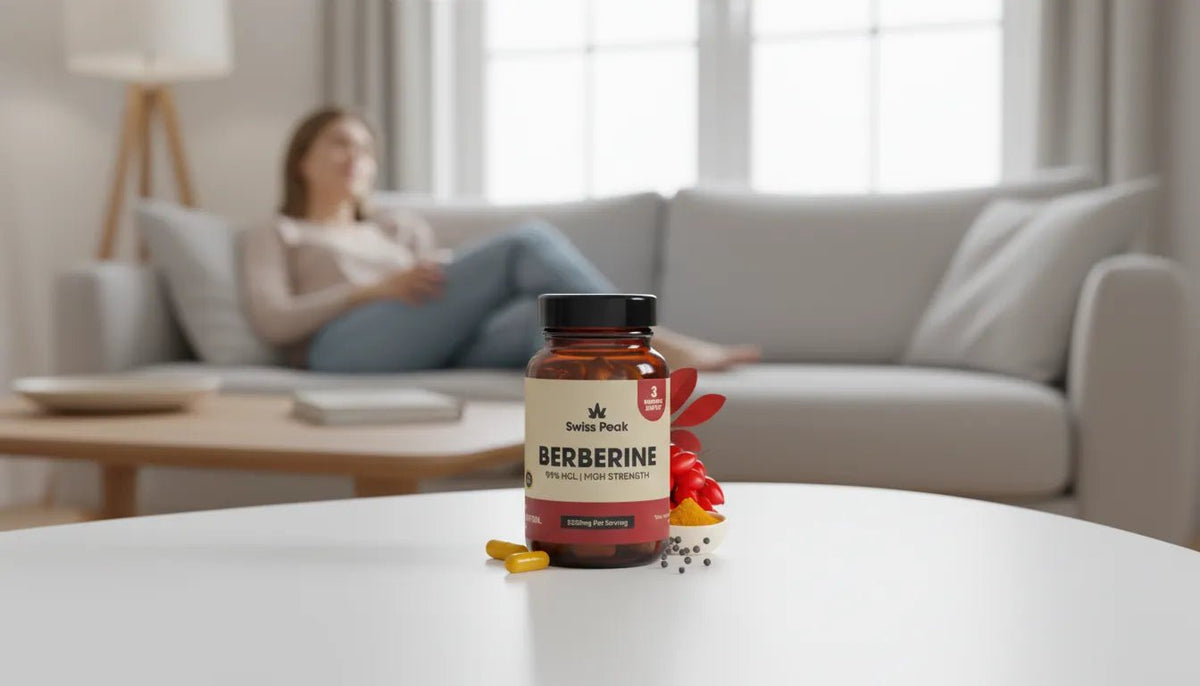 Does Berberine Cause Muscle Loss? Separating Fact from Fiction - Swiss Peak