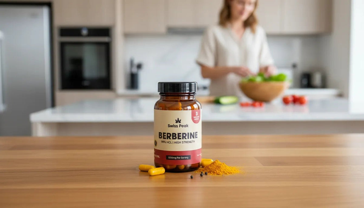 Does Berberine Cause Pancreatitis? Safety and Science - Swiss Peak