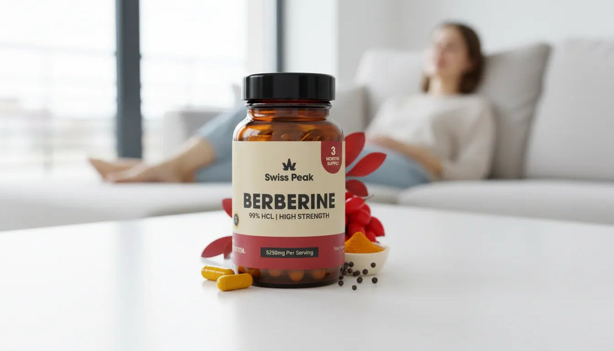 Does Berberine Cause Weight Loss? The Real Science Explained - Swiss Peak