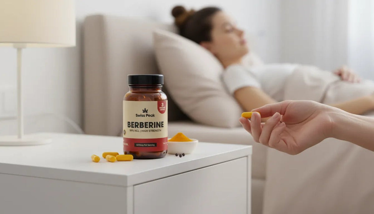 Does Berberine Harm Kidneys? Safety and Science Explained - Swiss Peak