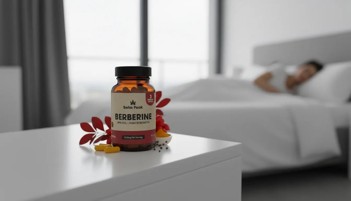 Does Berberine Have Any Drug Interactions? A Review - Swiss Peak