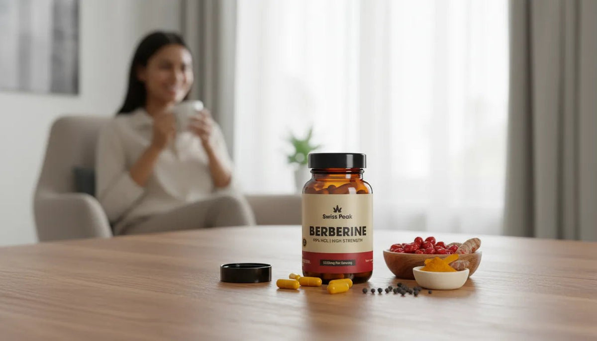 Does Berberine Interact With Medications? What To Know - Swiss Peak