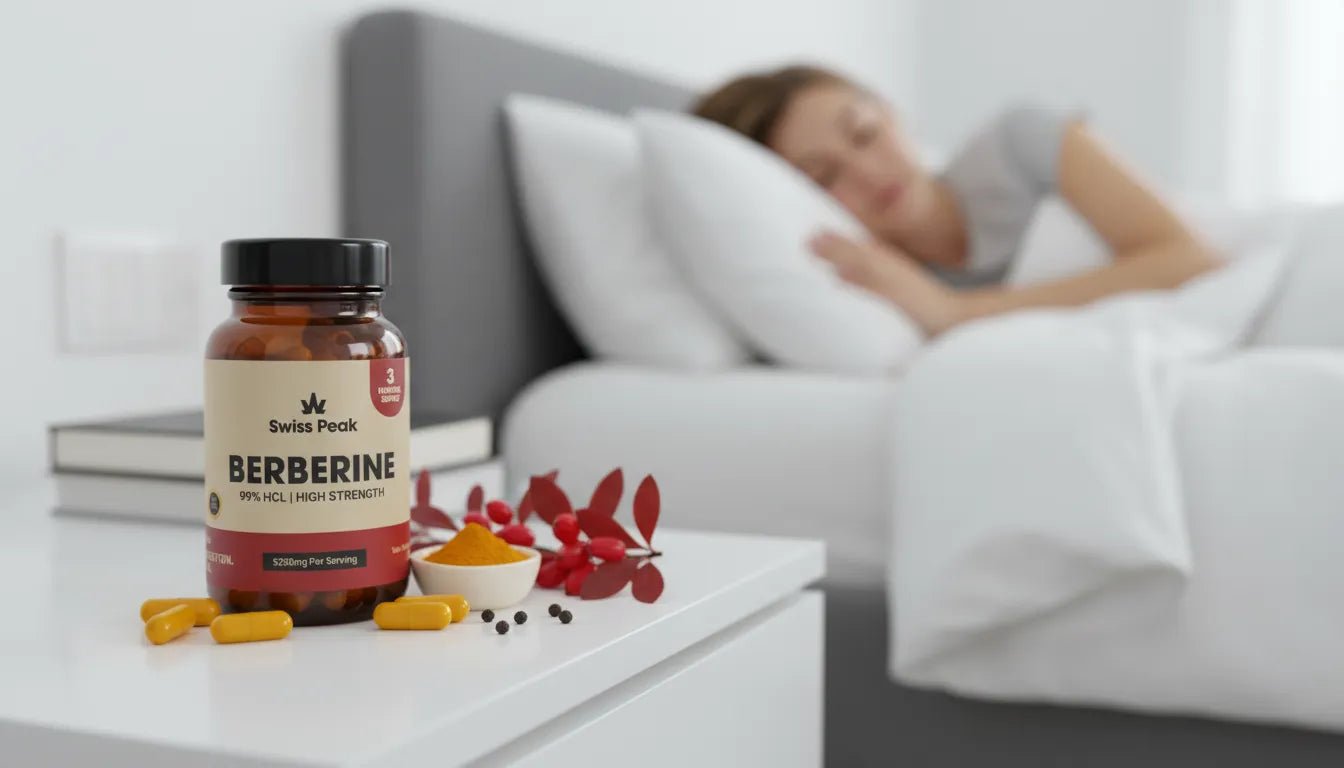 Does Berberine Interact With Other Supplements? - Swiss Peak