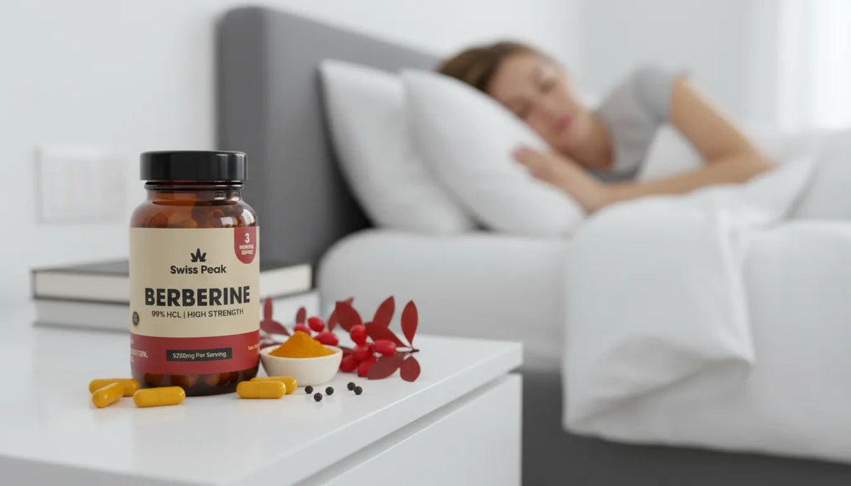 Does Berberine Interact With Other Supplements? - Swiss Peak