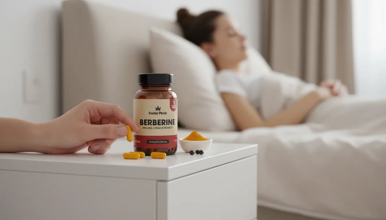 Does Berberine Interact With Rosuvastatin? Essential Facts - Swiss Peak