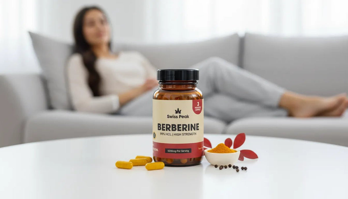 Does Berberine Kill Candida? A Science-Based Look - Swiss Peak