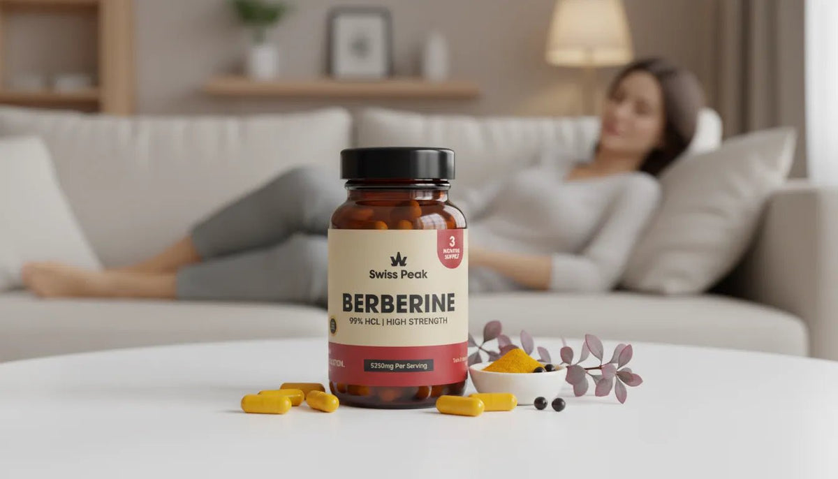 Does Berberine Make Your Hair Fall Out? Facts and Tips - Swiss Peak