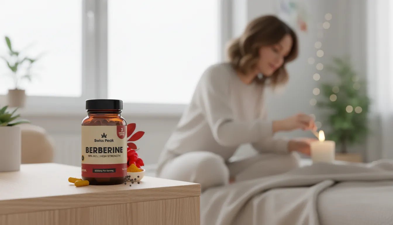 Does Berberine Remove Plaque From Arteries? - Swiss Peak