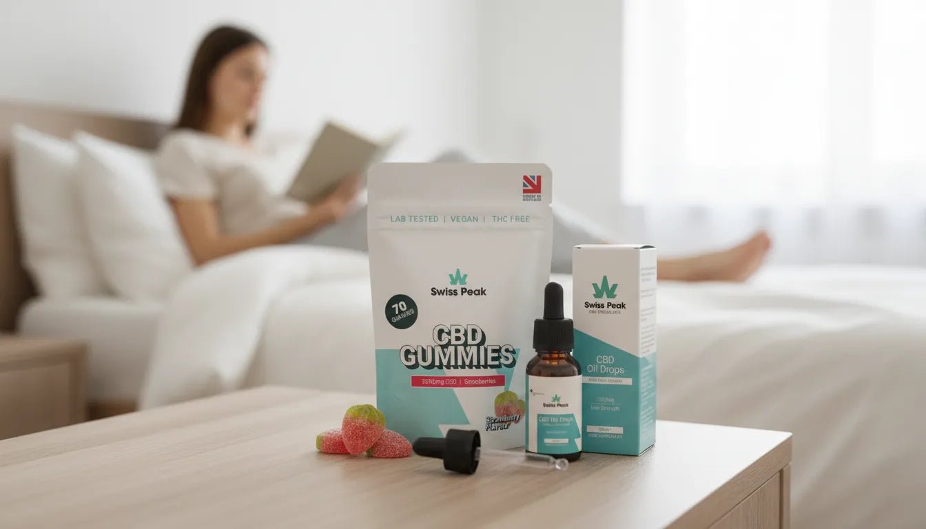 Does CBD Balm Help with Localised Joint Comfort? A Deep Dive - Swiss Peak