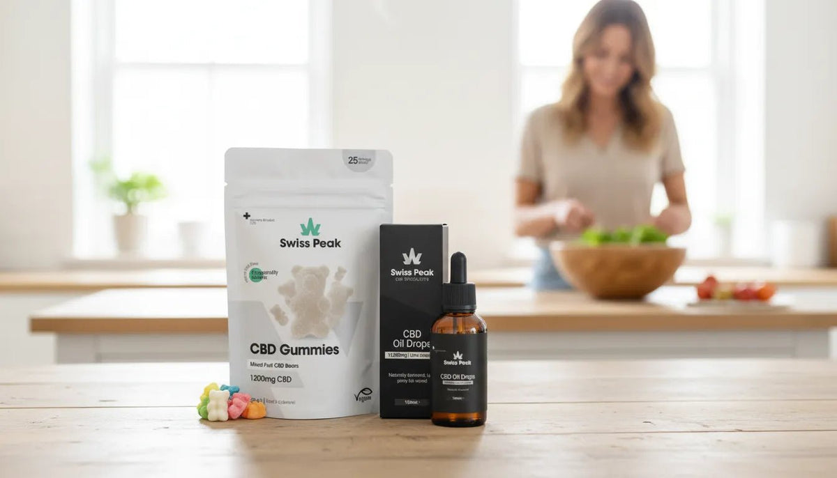 Does CBD Cause Anxiety? Unpacking the Truth About CBD and Your Calm - Swiss Peak