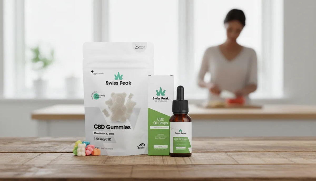 Does CBD Cream Help Neuropathy? Exploring Topical Support for Nerve Discomfort - Swiss Peak