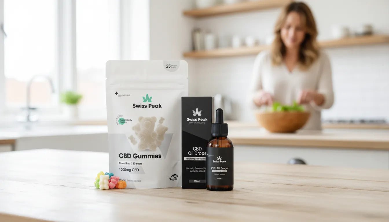 Does CBD Disrupt REM Sleep? Unpacking the Science of Cannabidiol and Your Sleep Cycles - Swiss Peak