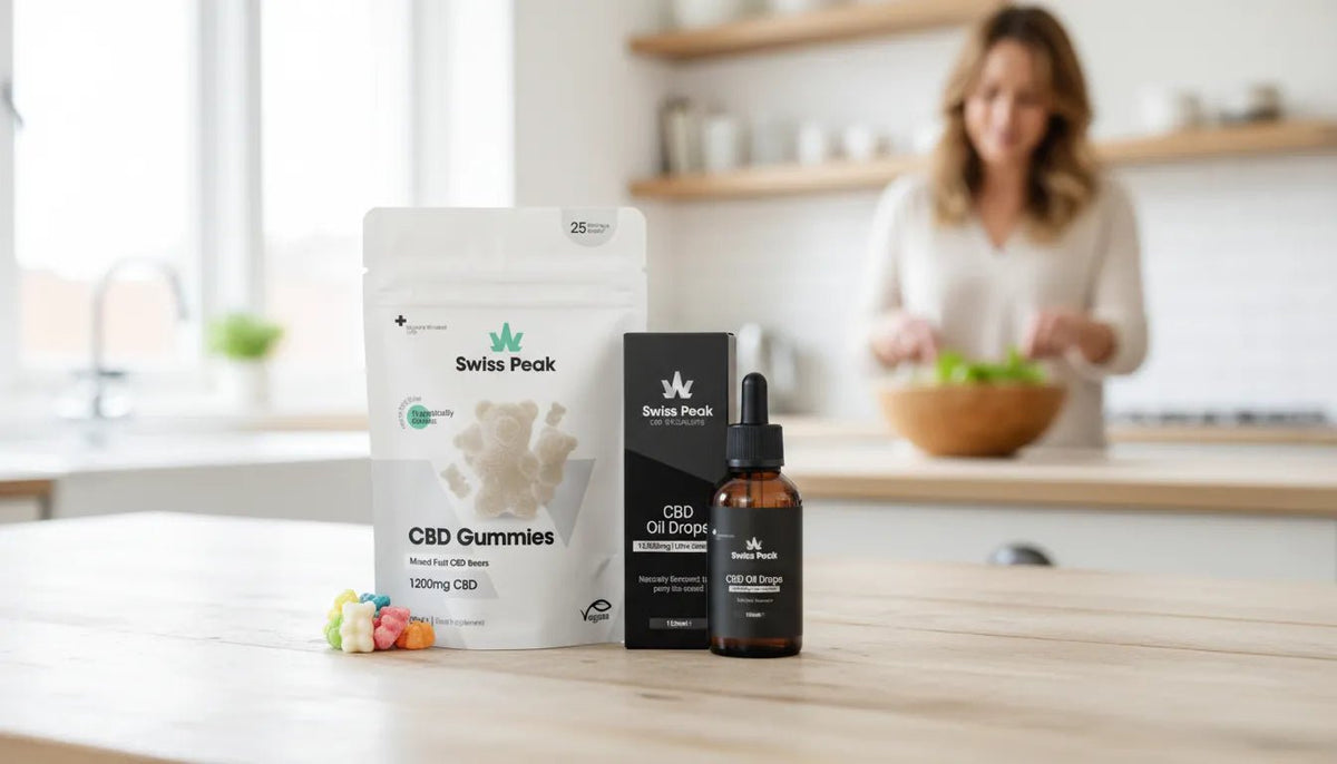 Does CBD Disrupt REM Sleep? Unpacking the Science of Cannabidiol and Your Sleep Cycles - Swiss Peak