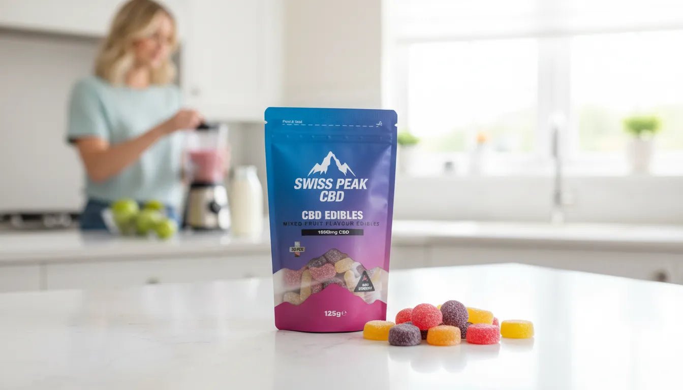 Does CBD Gummies Go Bad? Understanding Shelf Life & Freshness - Swiss Peak