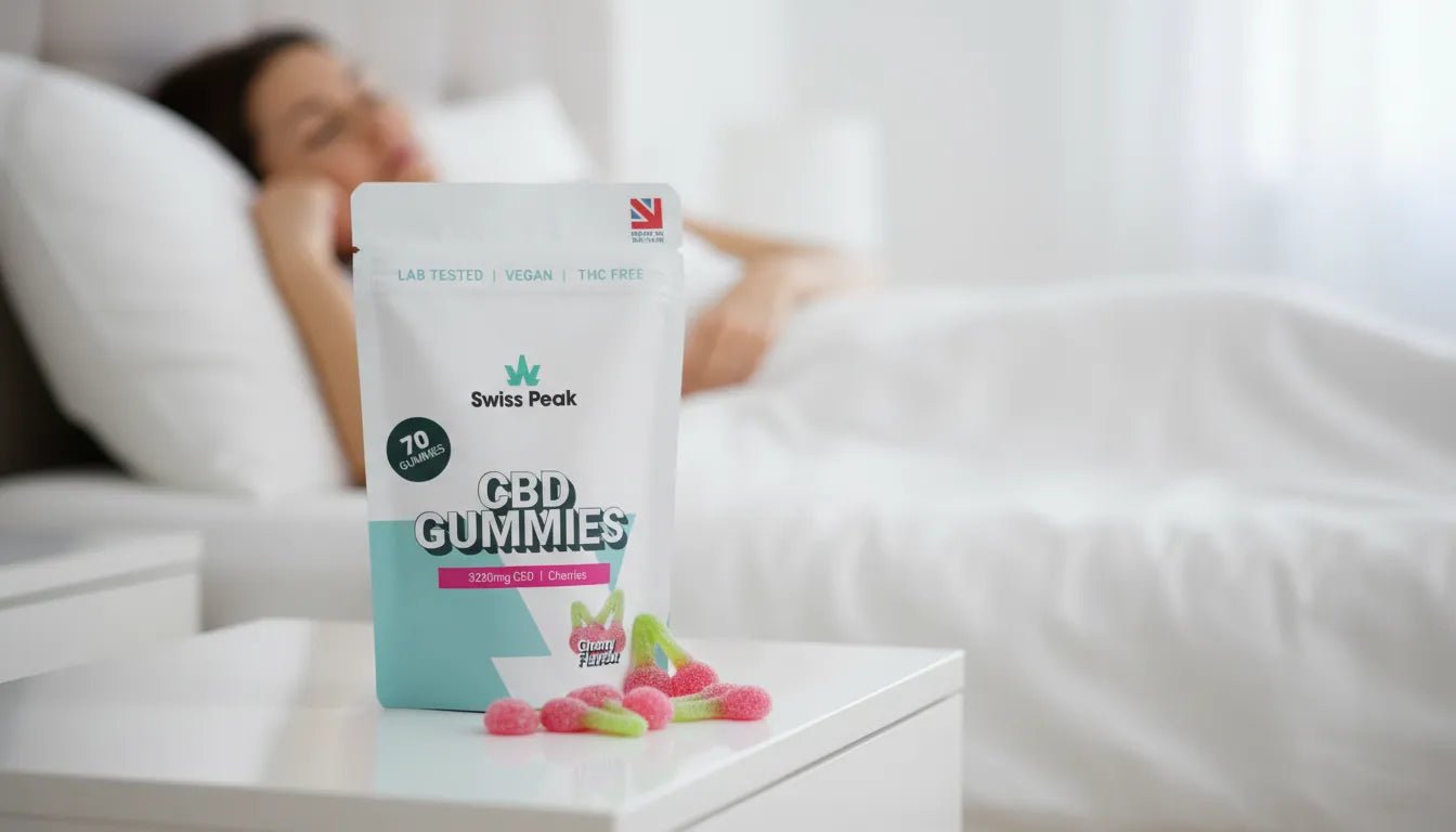 Does CBD Gummies Make You Constipated? Unpacking Digestive Health and Wellness - Swiss Peak