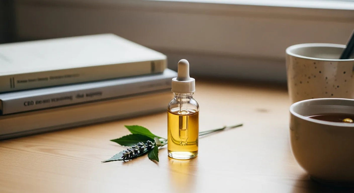 Does CBD Help Anxiety? Understanding the Science & Support - Swiss Peak