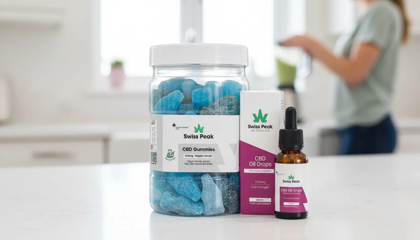 Does CBD Help Female Hormones? Your Wellness Questions Answered - Swiss Peak
