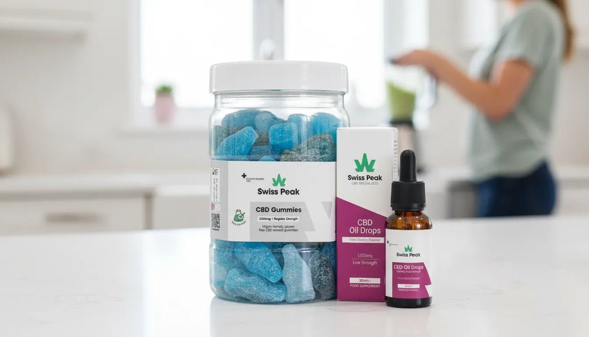 Does CBD Help Female Hormones? Your Wellness Questions Answered - Swiss Peak