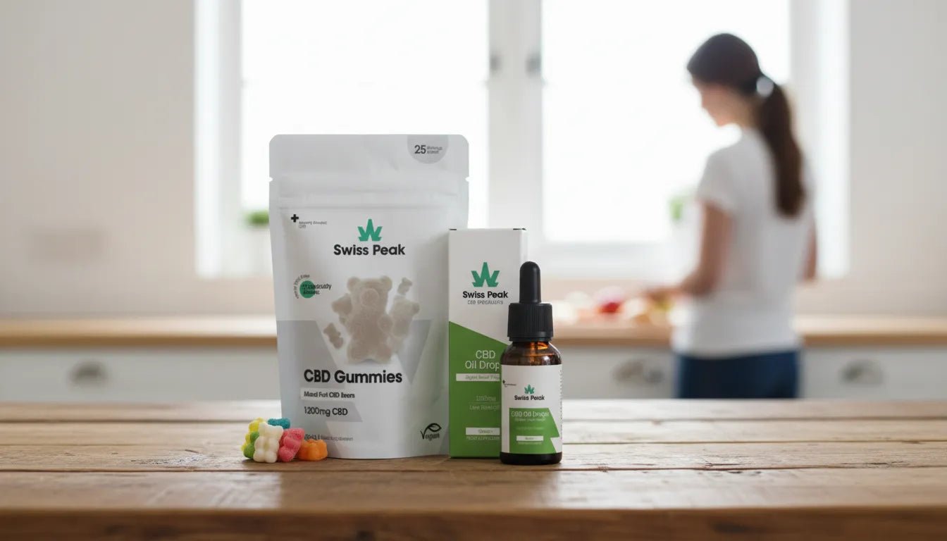 Does CBD Help Glaucoma? Understanding the Current Research - Swiss Peak