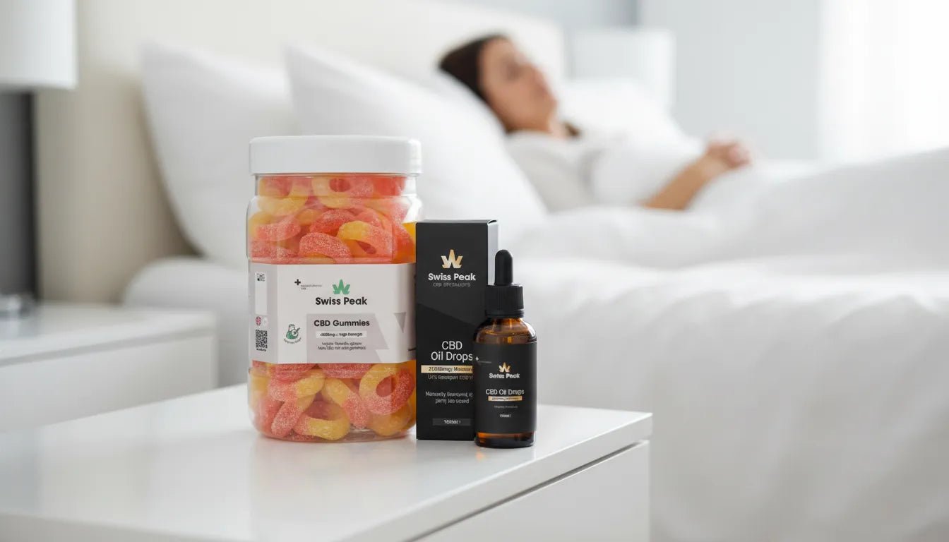 Does CBD Help Grow Hair? Unpacking the Science and Practicalities - Swiss Peak