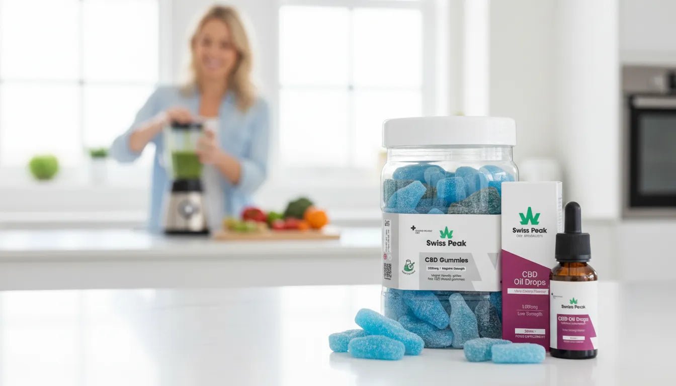 Does CBD Help Kidney Failure? Navigating Wellness with Caution - Swiss Peak