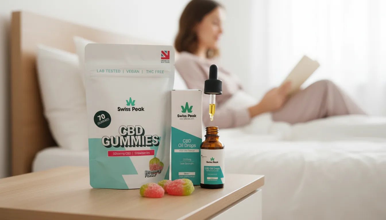 Does CBD Help Lower Cholesterol? Unpacking the Science - Swiss Peak