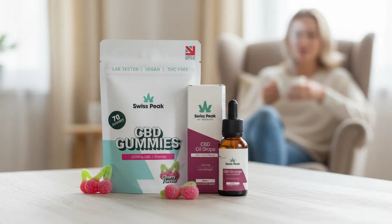 Does CBD Help Panic Attacks? Exploring Natural Support for Calm - Swiss Peak