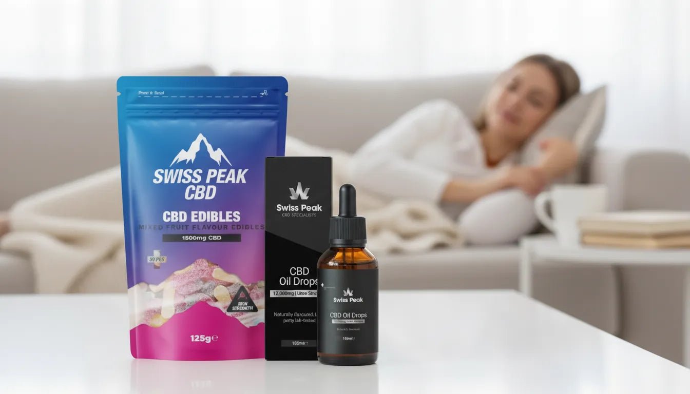Does CBD Help Social Anxiety? A Practical Guide - Swiss Peak