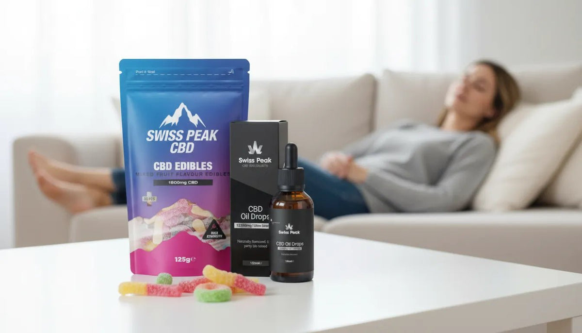 Does CBD Help with Alzheimer's Disease? Exploring the Evidence - Swiss Peak