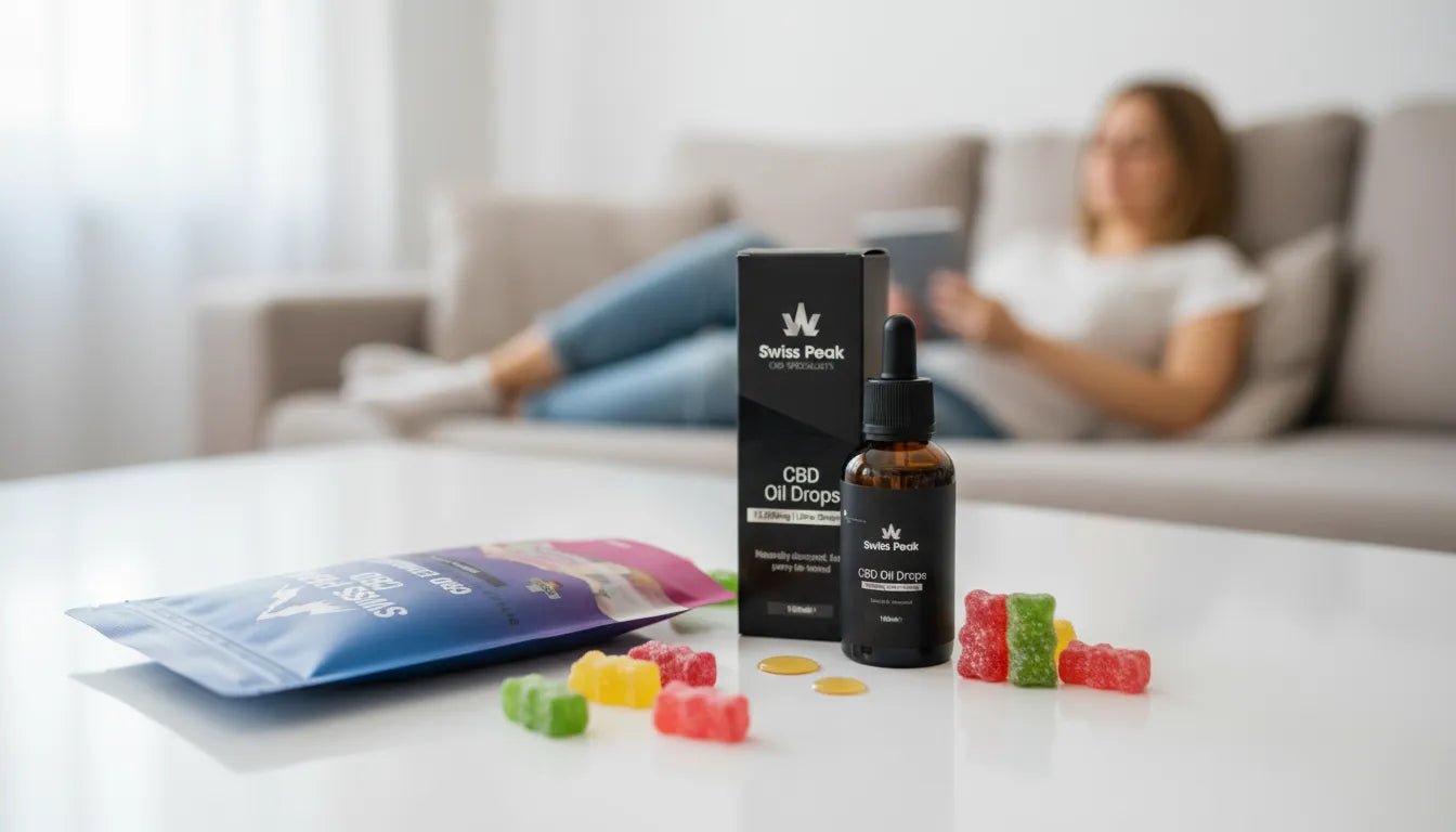 Does CBD Help with Blood Flow? Unpacking the Science of Cannabidiol and Your Circulation - Swiss Peak