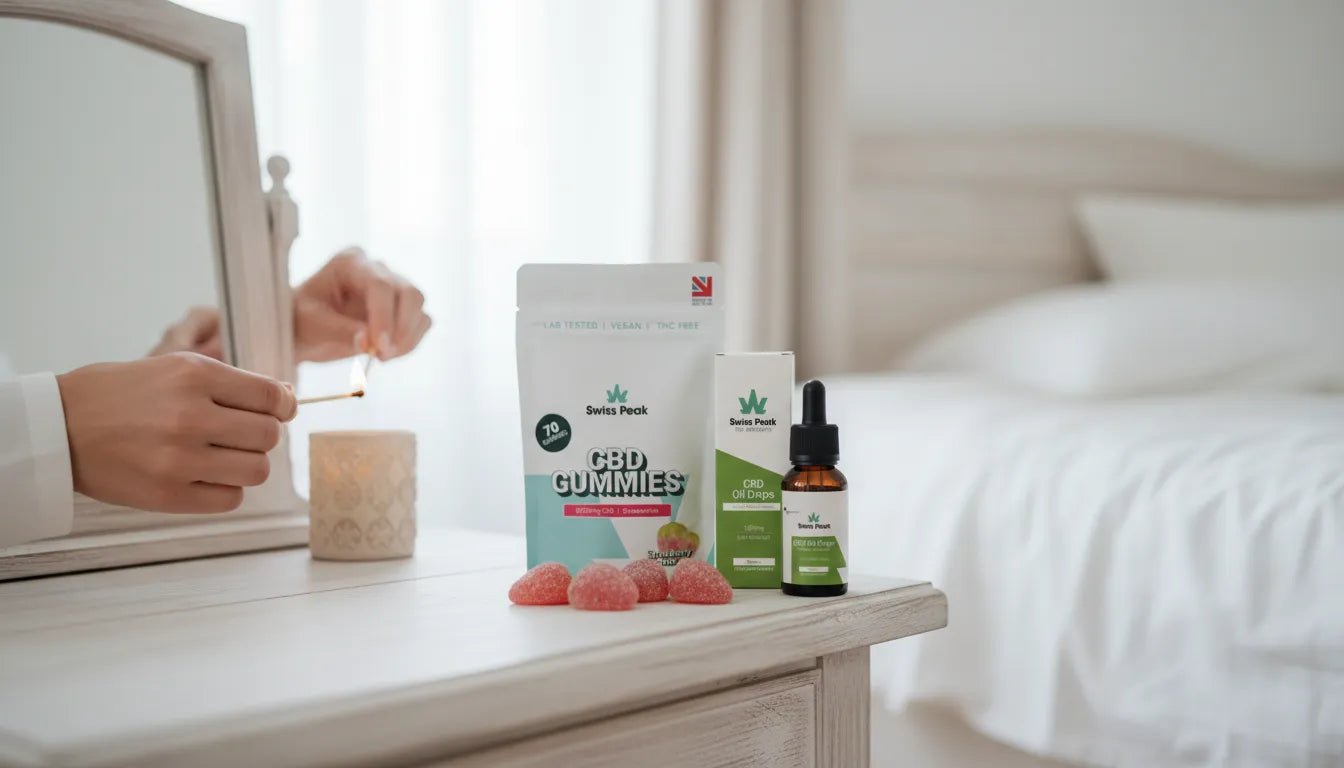 Does CBD Help with Celiac Disease Symptoms? - Swiss Peak